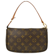 Louis Vuitton Monogram Pochette Accessoires Handbag M51980