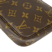 Louis Vuitton Monogram Pochette Accessoires Handbag M51980