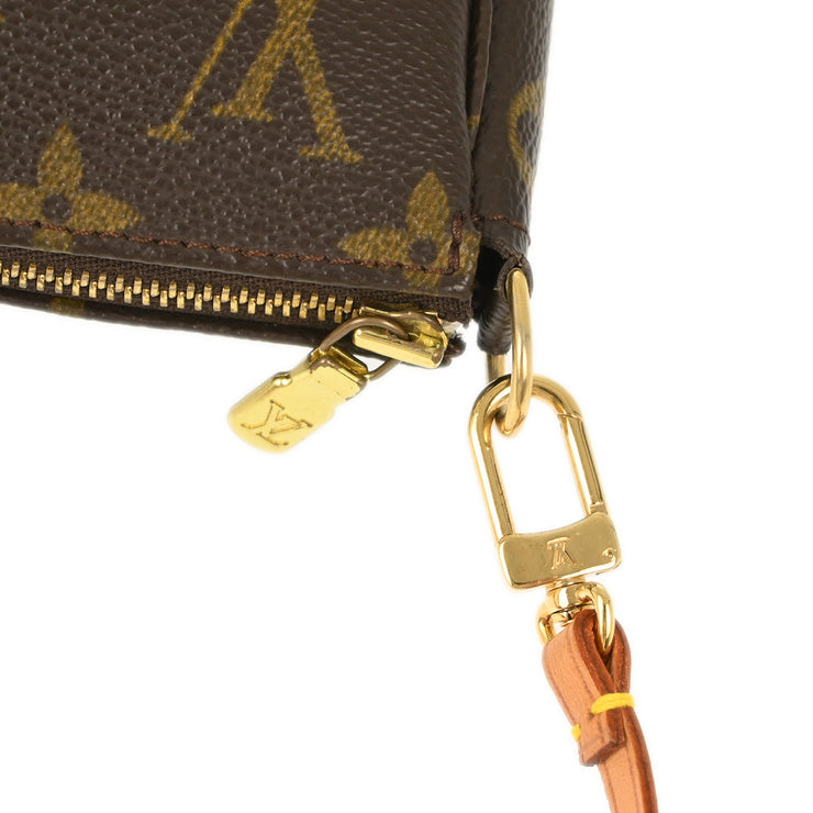 Louis Vuitton Monogram Pochette Accessoires Handbag M51980