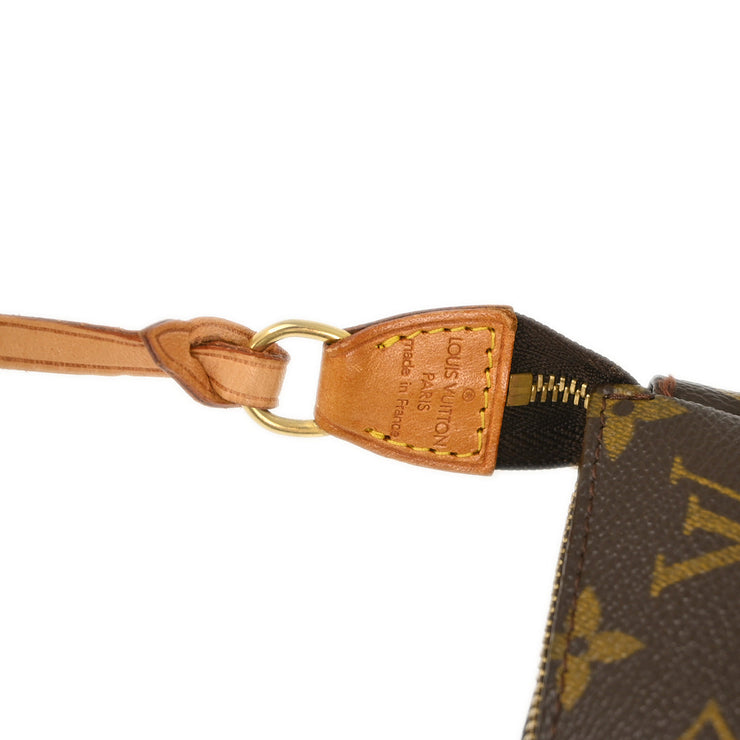 Louis Vuitton Monogram Pochette Accessoires Handbag M51980