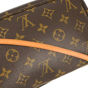 Louis Vuitton Monogram Pochette Accessoires Handbag M51980