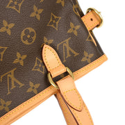 Louis Vuitton Monogram Batignolles Tote Handbag M51156