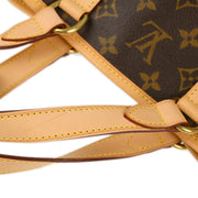 Louis Vuitton Monogram Batignolles Tote Handbag M51156