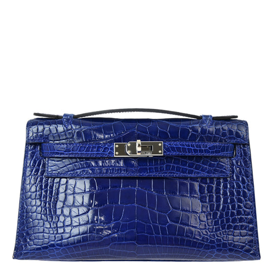 Hermes * 2013 Kelly Pochette Handbag