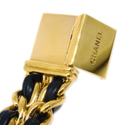 Chanel Premiere Quartz Watch Gold #S