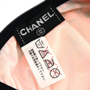 Chanel Bikini Swimwear Swimsuit Orange #36