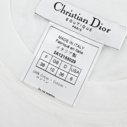Christian Dior T-shirt Bangle Nail Seal Set #38