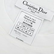 Christian Dior T-shirt Bangle Nail Seal Set #38