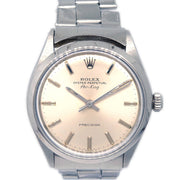 Rolex Oyster Perpetual Air-King 34mm Ref.5500 Self-winding Watch SS