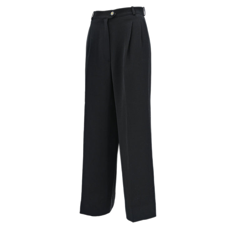 Chanel 1994 Long Pants Black 94A #40