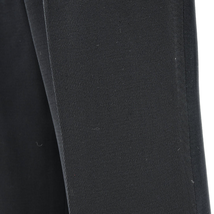 Chanel 1994 Long Pants Black 94A #40