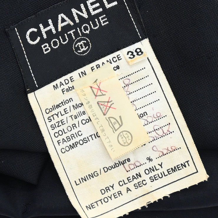 Chanel 1994 Dress Black 29 #38