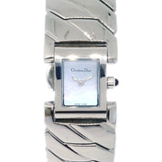 Christian Dior D72-100 Art Deco Watch SS