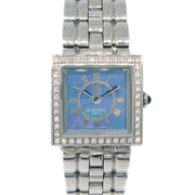 Givenchy Apsaras Quartz Watch SS Diamond