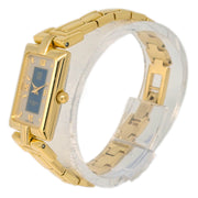 Givenchy Quartz Watch SS Gold