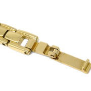 Givenchy Quartz Watch SS Gold