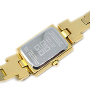 Givenchy Quartz Watch SS Gold