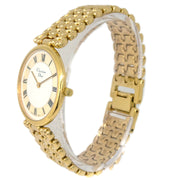 Christian Dior 3028 Quartz Watch Gold