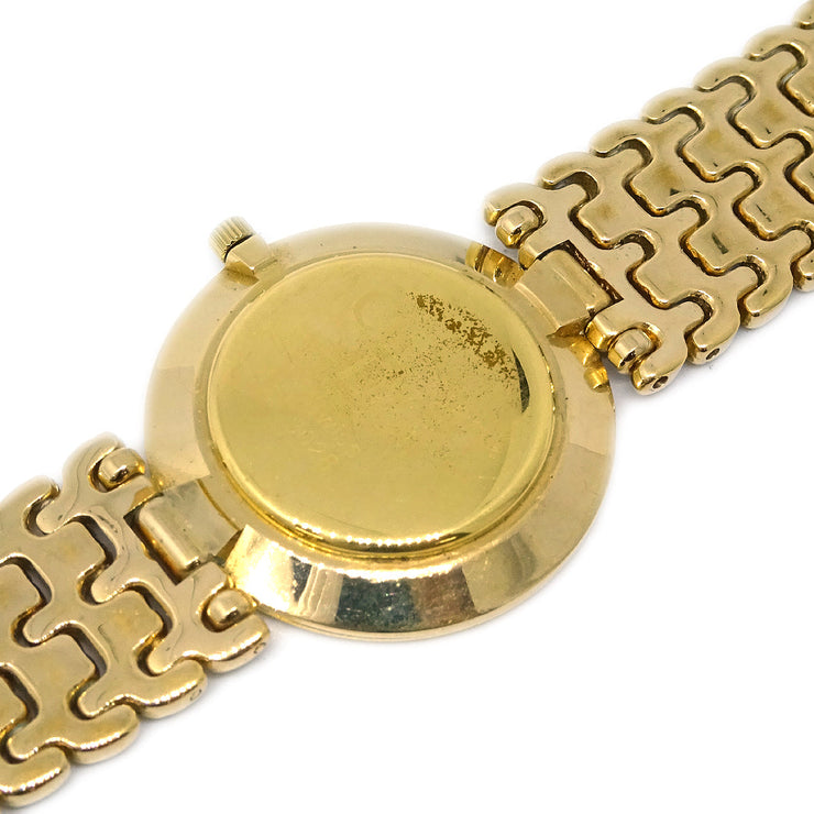 Christian Dior 3028 Quartz Watch Gold