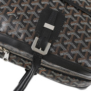 Goyard Black Ambassade GM Briefcase Business Handbag