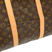 Louis Vuitton 2005 Monogram Keepall Bandouliere 60 Duffle Bag M41412