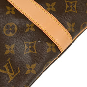 Louis Vuitton 2005 Monogram Keepall Bandouliere 60 Duffle Bag M41412