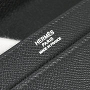 Hermes Black Epsom 365 PM Handbag