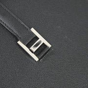 Hermes Black Epsom 365 PM Handbag