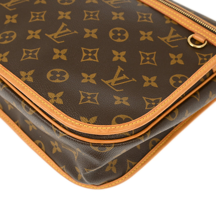 Louis Vuitton 2006 Monogram Messenger Bosphore GM Shoulder Bag M40105