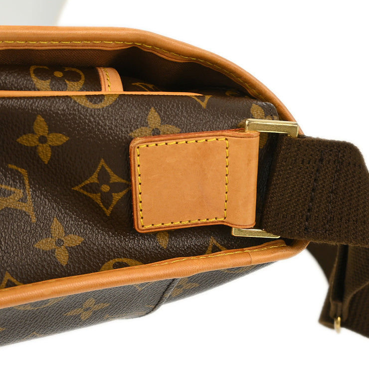 Louis Vuitton 2006 Monogram Messenger Bosphore GM Shoulder Bag M40105