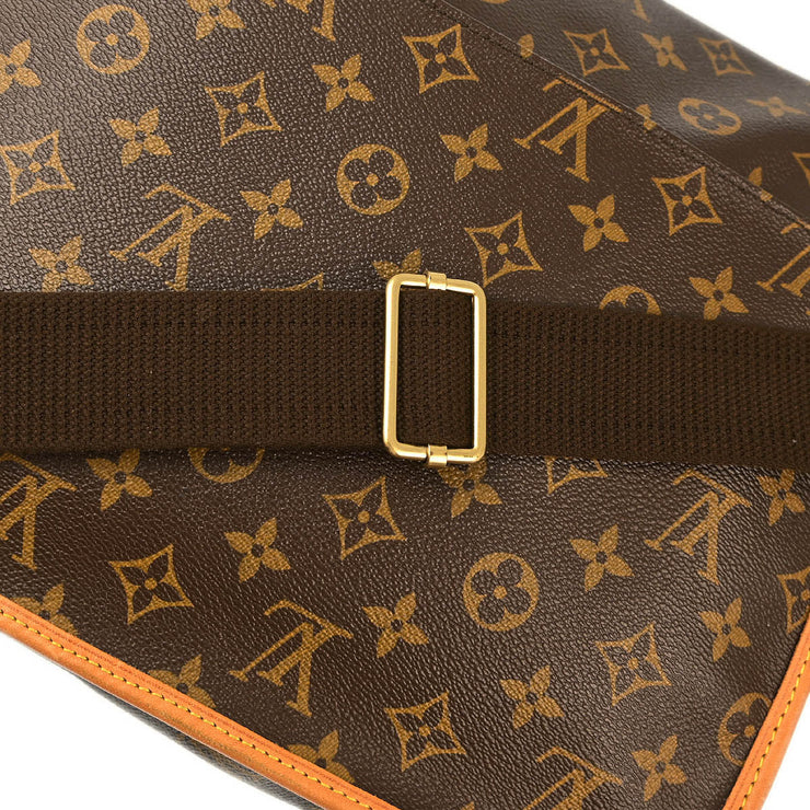 Louis Vuitton 2006 Monogram Messenger Bosphore GM Shoulder Bag M40105