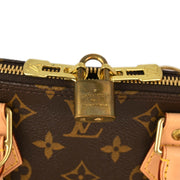 Louis Vuitton 2007 Monogram Alma Handbag M51130