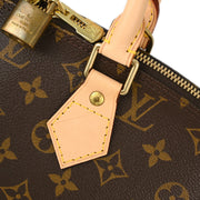 Louis Vuitton 2007 Monogram Alma Handbag M51130