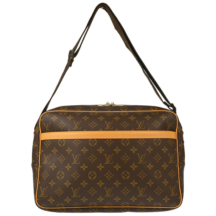 Louis Vuitton 1998 Monogram Reporter GM Shoulder Bag M45252