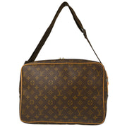 Louis Vuitton 1998 Monogram Reporter GM Shoulder Bag M45252