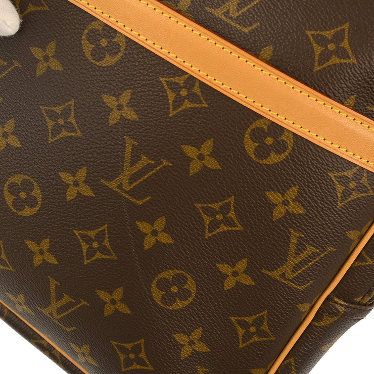 Louis Vuitton 1998 Monogram Reporter GM Shoulder Bag M45252