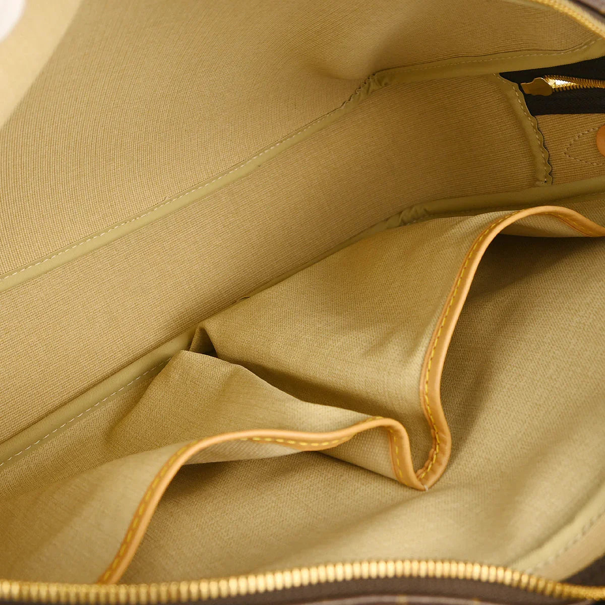バッグ LOUIS VUITTON M45252 Louis Vuitton 2001 Monogram Reporter GM Shoulder Bag M45252