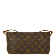 Louis Vuitton 2002 Monogram Trotteur Shoulder Bag M51240