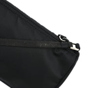 Prada Black Nylon Handbag