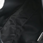 Prada Black Nylon Handbag