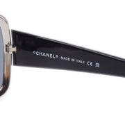 Chanel Sunglasses Eyewear Black Small Good