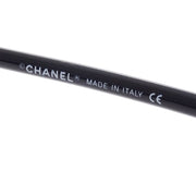 Chanel Sunglasses Eyewear Black Small Good