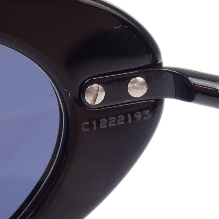 Chanel Sunglasses Eyewear Black Small Good