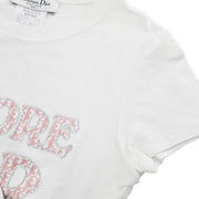 Christian Dior 2004 T-shirt Top White #40