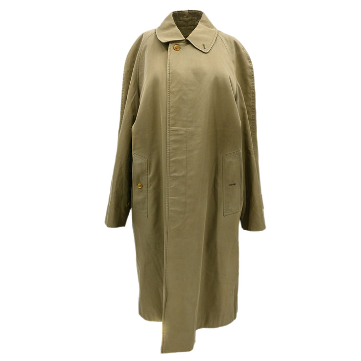 Burberrys Trench Coat Beige #94