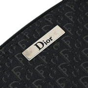 Christian Dior Black Street Chic Trotter Handbag