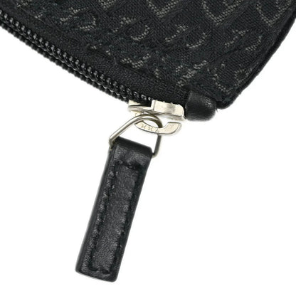 Christian Dior 2003 Black Street Chic Trotter Handbag