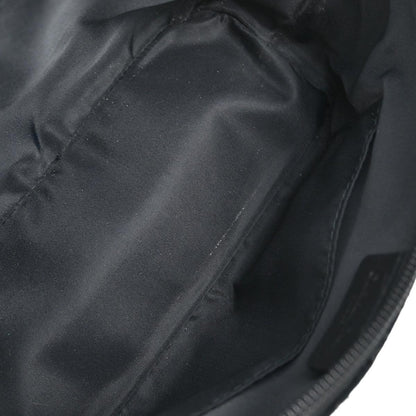 Christian Dior 2003 Black Street Chic Trotter Handbag