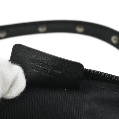 Christian Dior 2003 Black Street Chic Trotter Handbag
