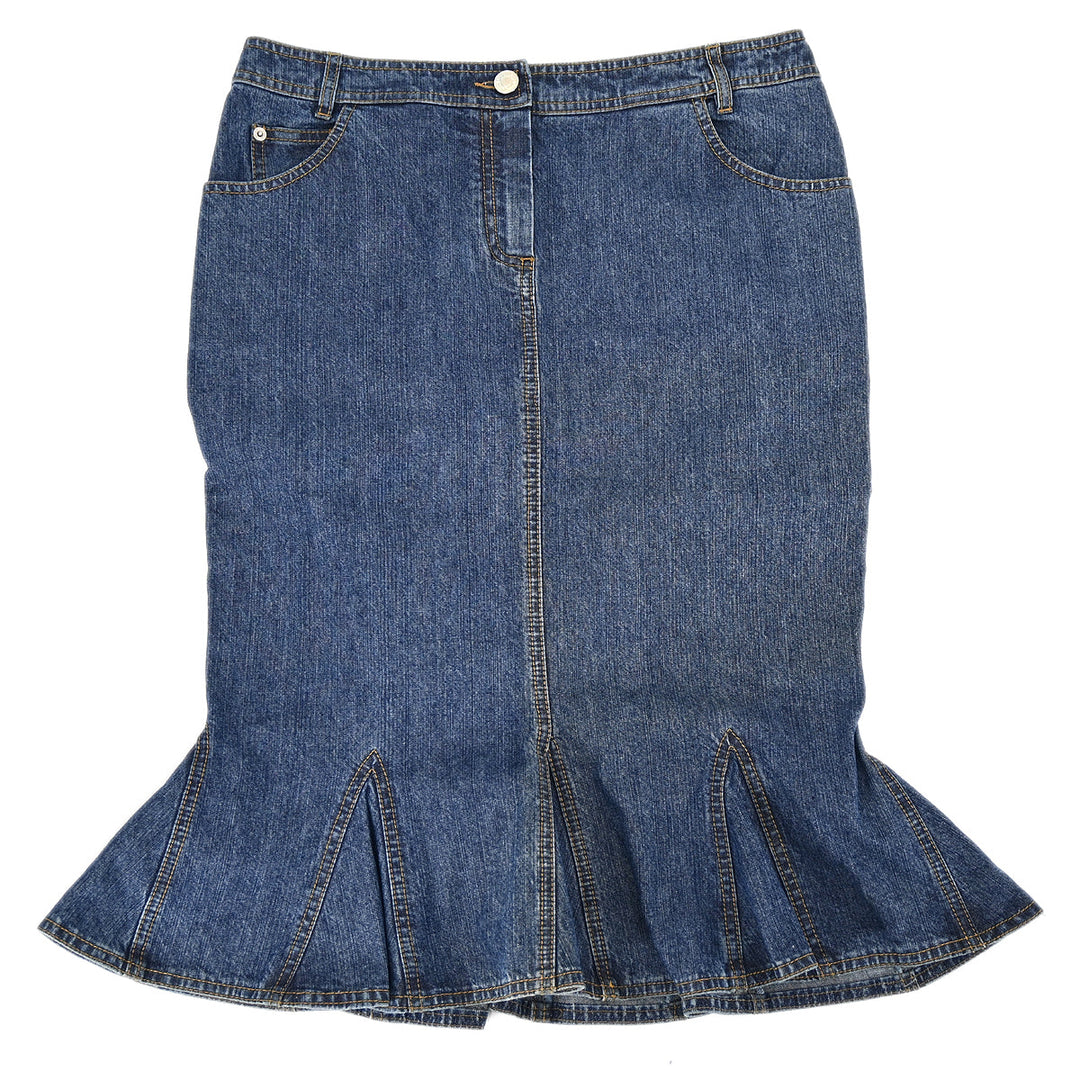 Christian Dior Skirt, FR40 - Huntessa Luxury Online
